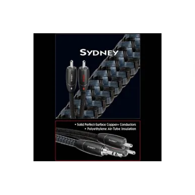 AudioQuest Sydney 2RCA-2RCA (12.0 м)